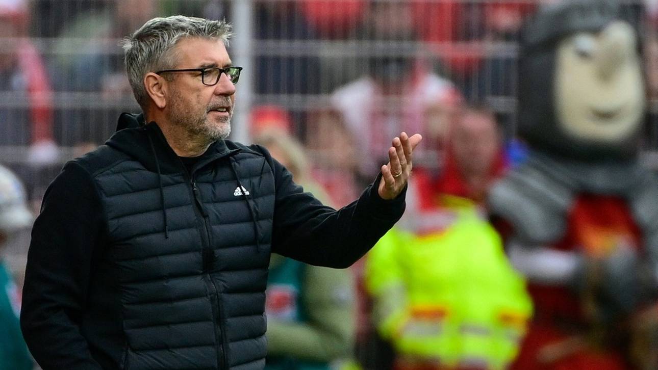 Union-Coach: Geht nicht um Tabelle