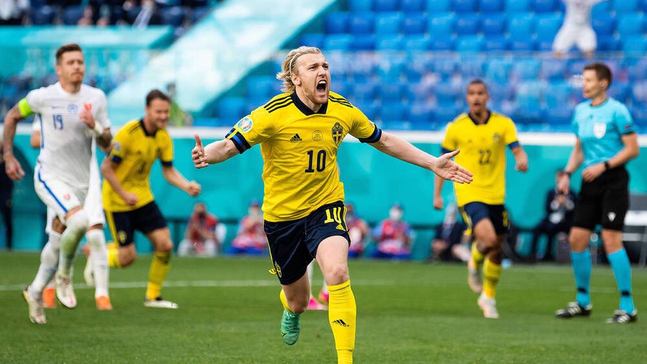 Schweden entthront Slowakei