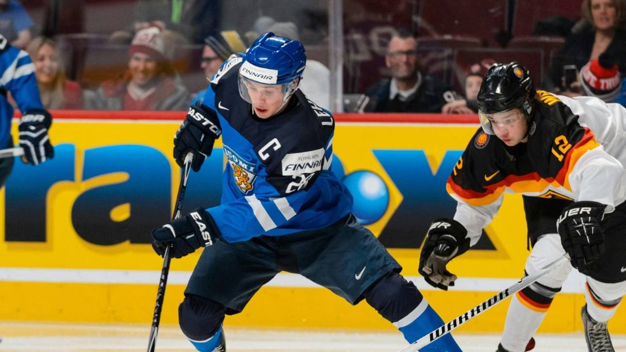 Nach starker WM: Wissmann mit NHL-Vertrag