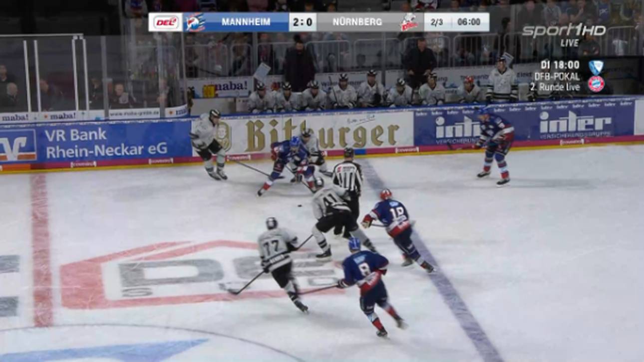 Wichtiger Sieg der Adler