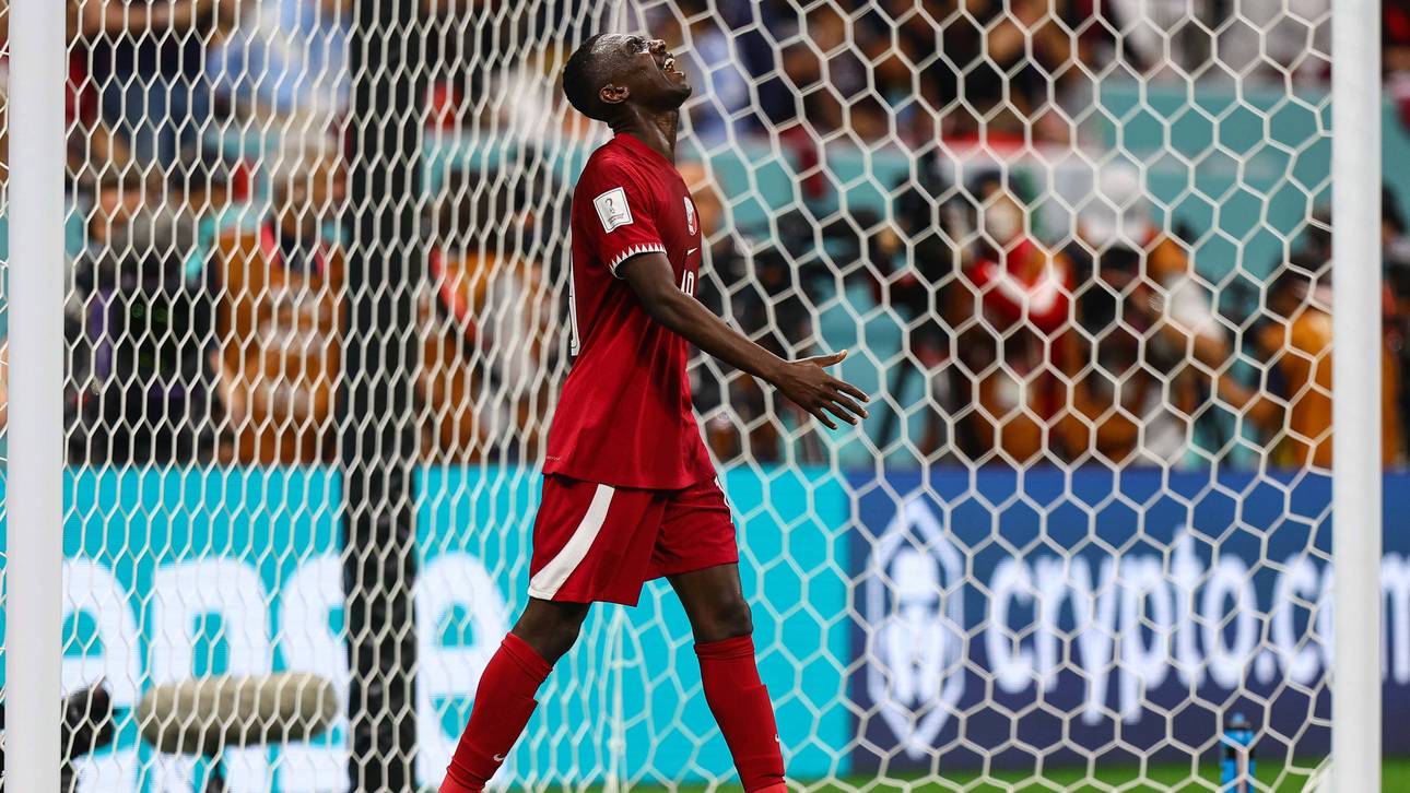 Novum in der WM-Geschichte