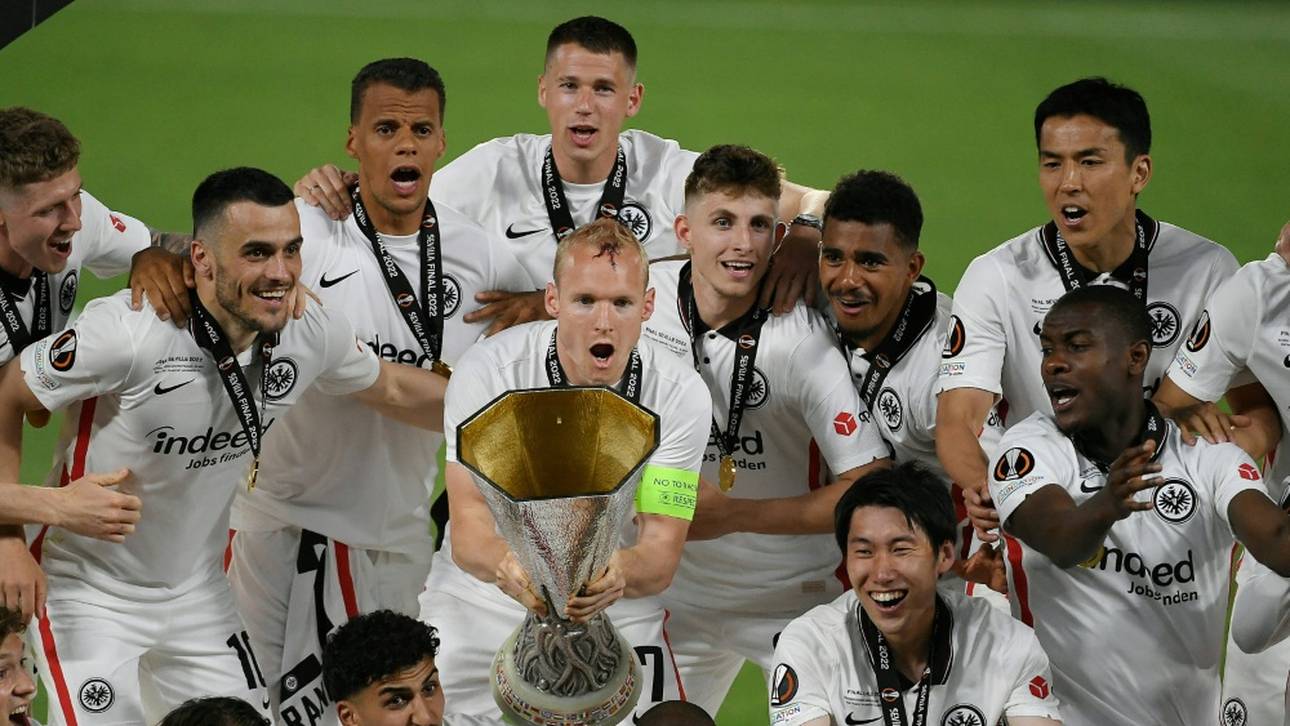 RTL: Durchschnittlich 8,99 Millionen sehen Eintracht-Triumph