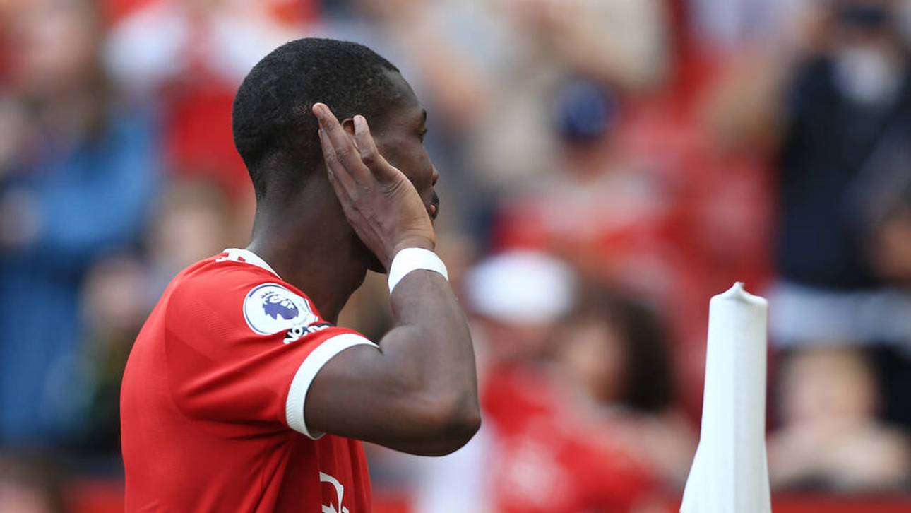 Wirbel um Pogba – Rangnick reagiert