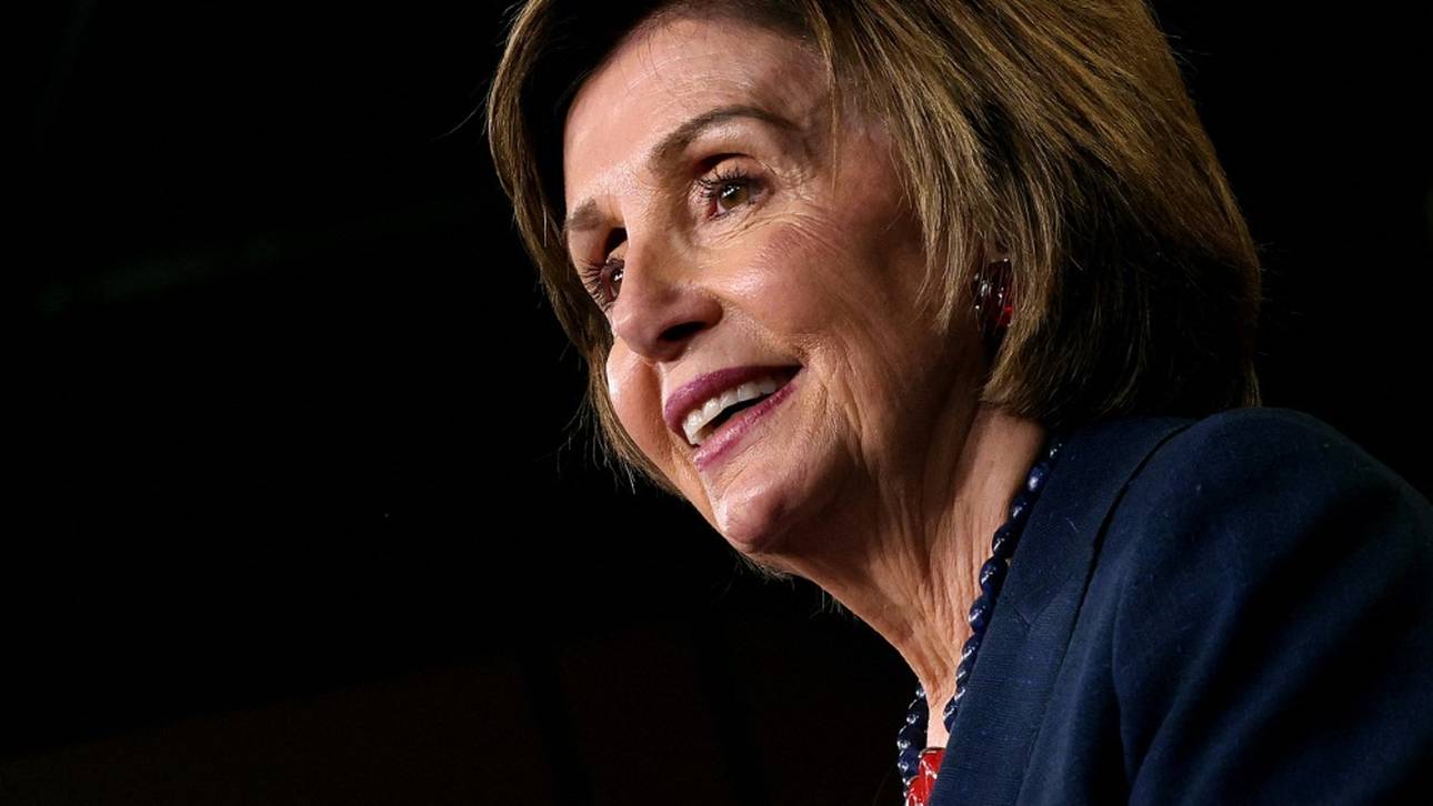 Pelosi fordert diplomatischen Boykott der Peking-Spiele – China spricht von „Lügen“