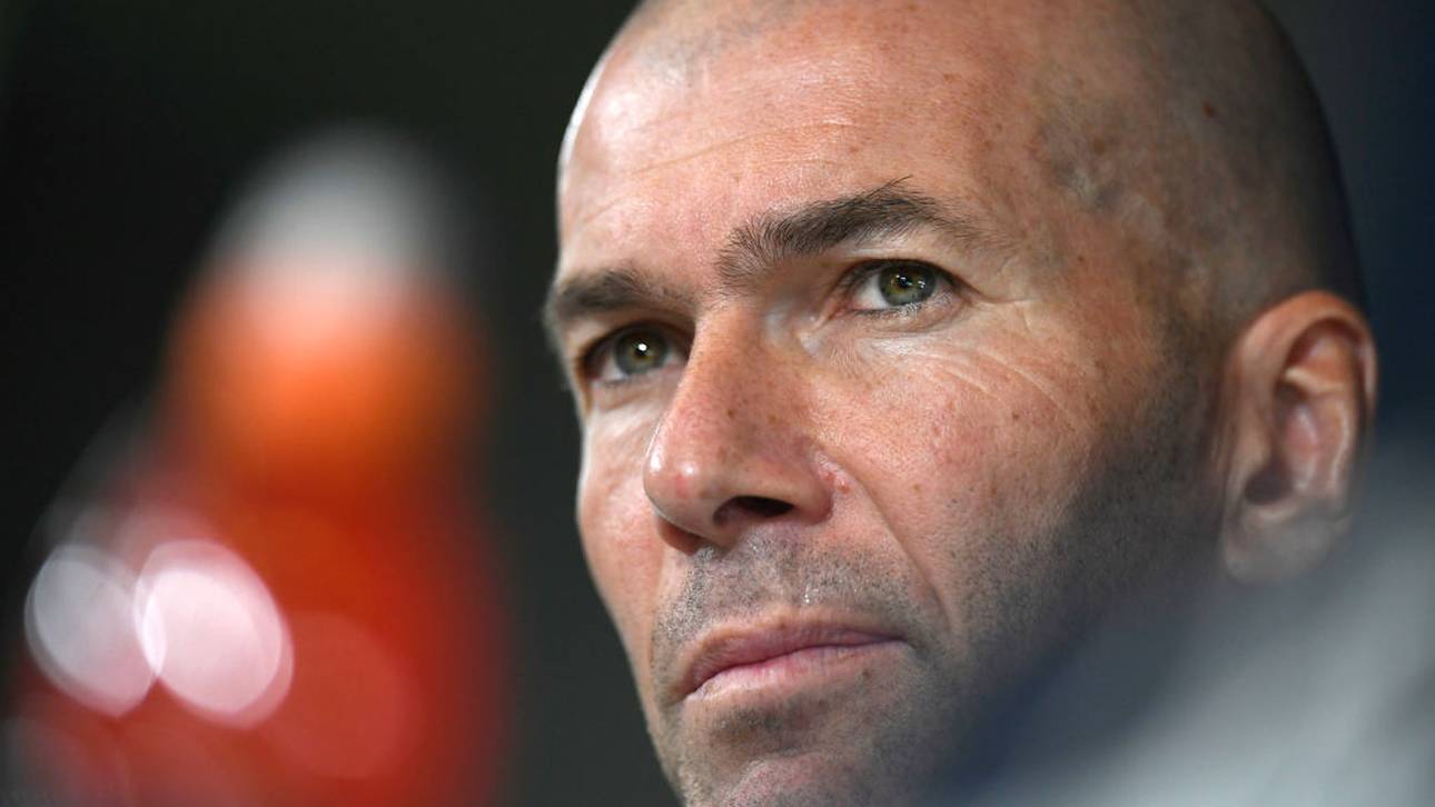 Bester Youngster: Zidane pro Sancho