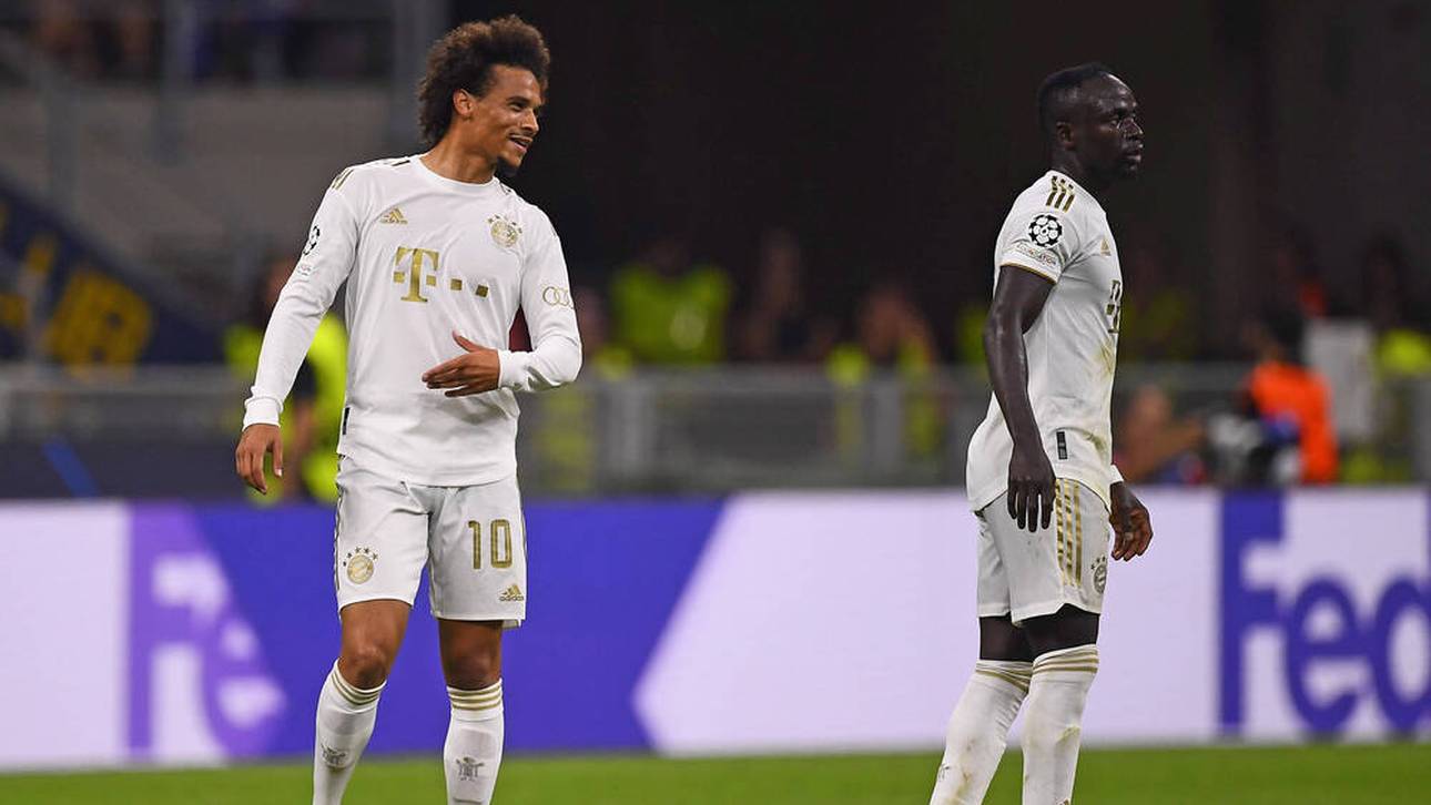 Einzelkritik: Sané glänzt, Mané nicht