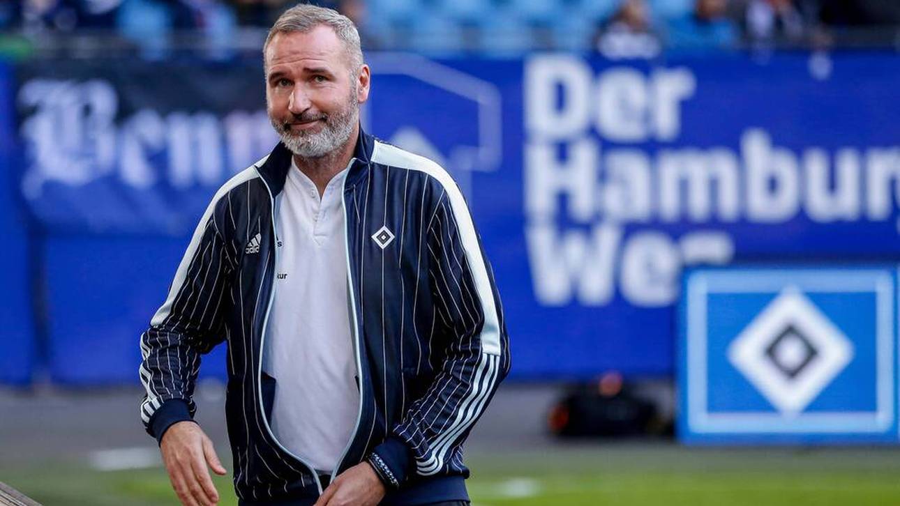 HSV-Deal: Das gab‘s seit Labbadia nicht