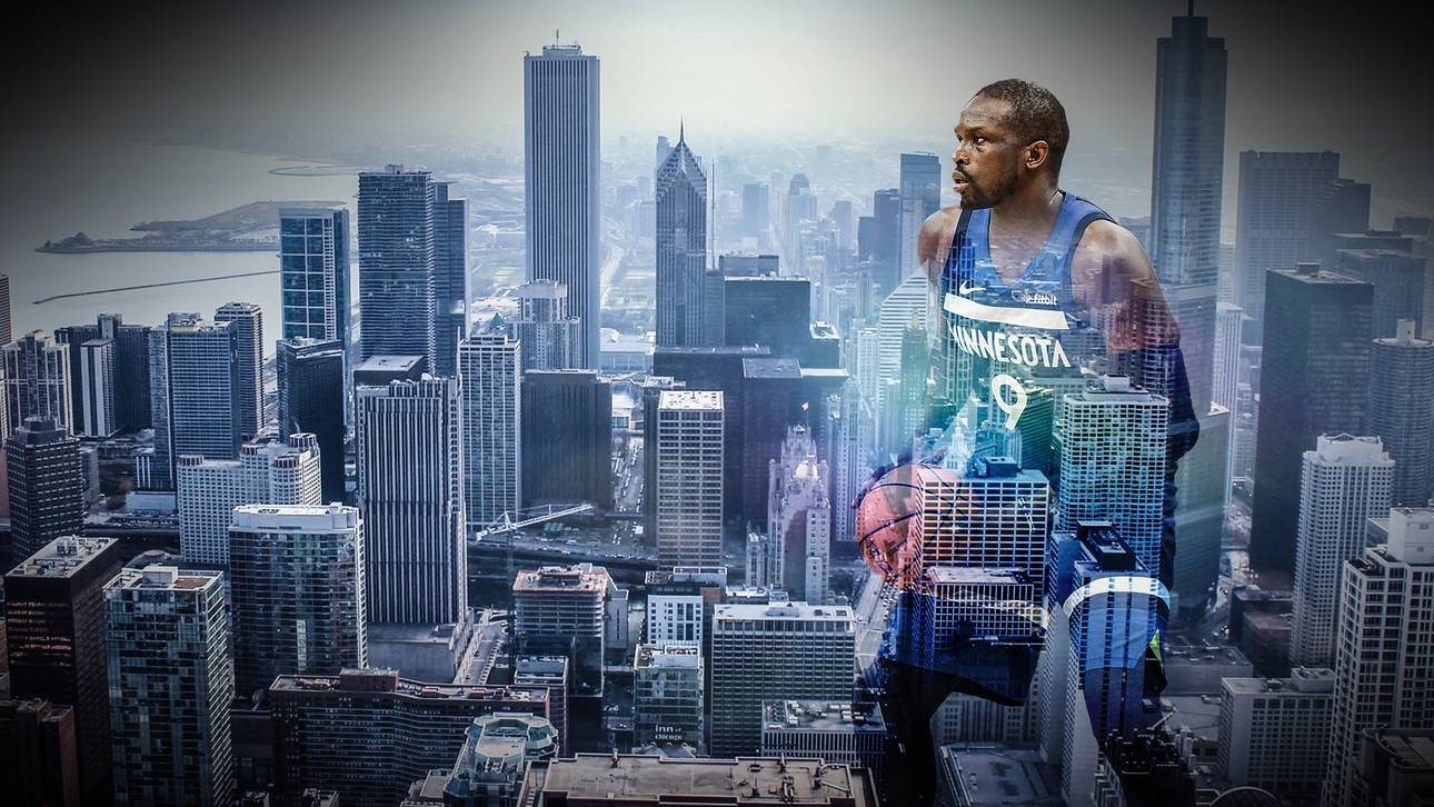 Wie ein NBA-Spieler zum Mogul wurde