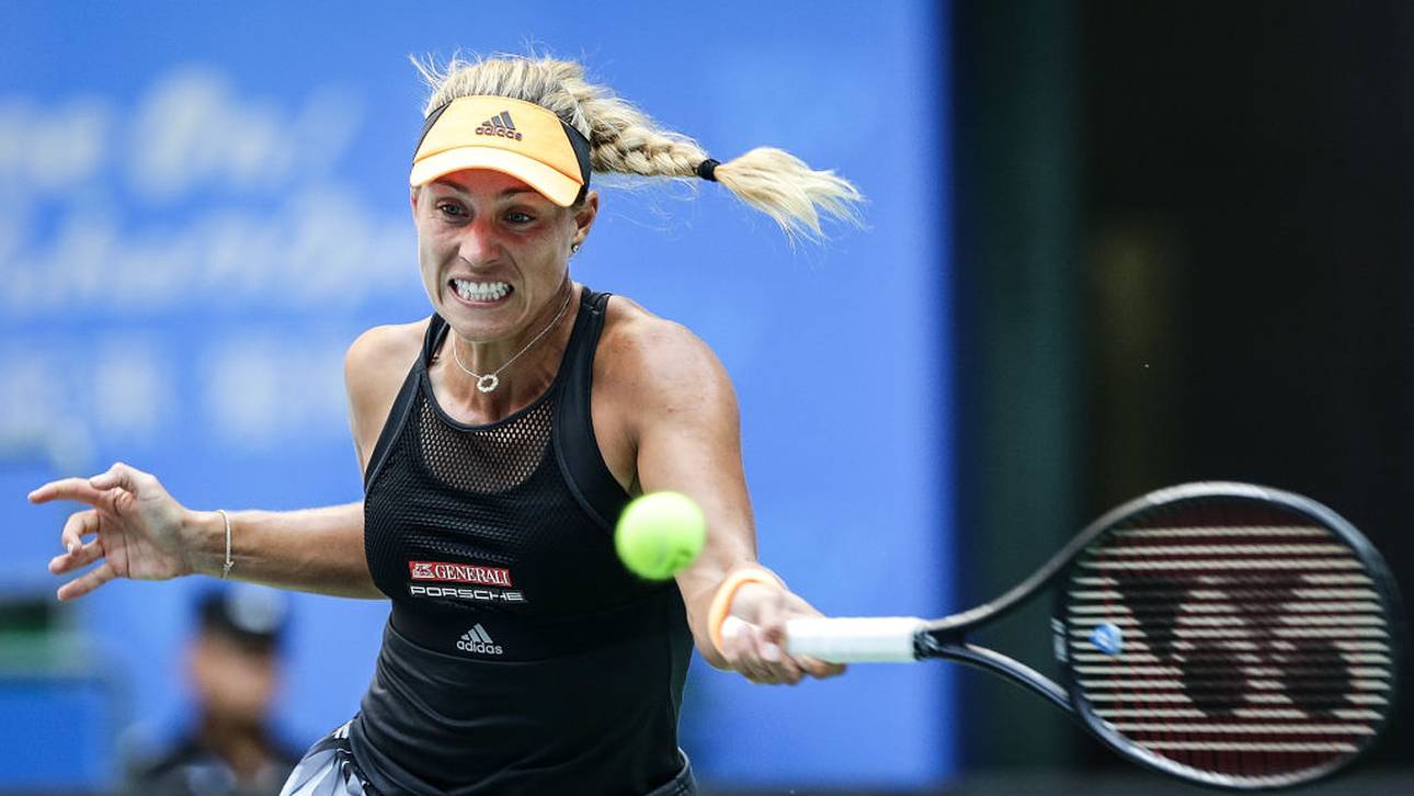 Kerber scheitert in Runde eins