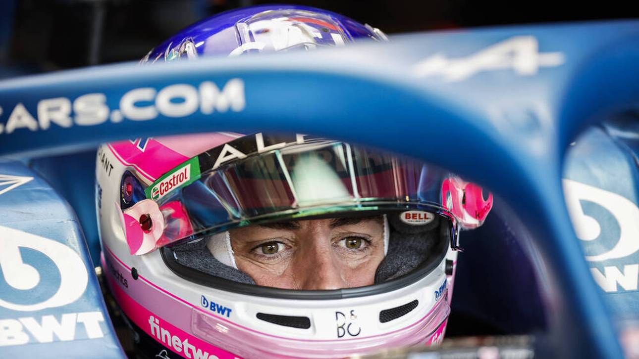 Vielsagender Post von Alonso