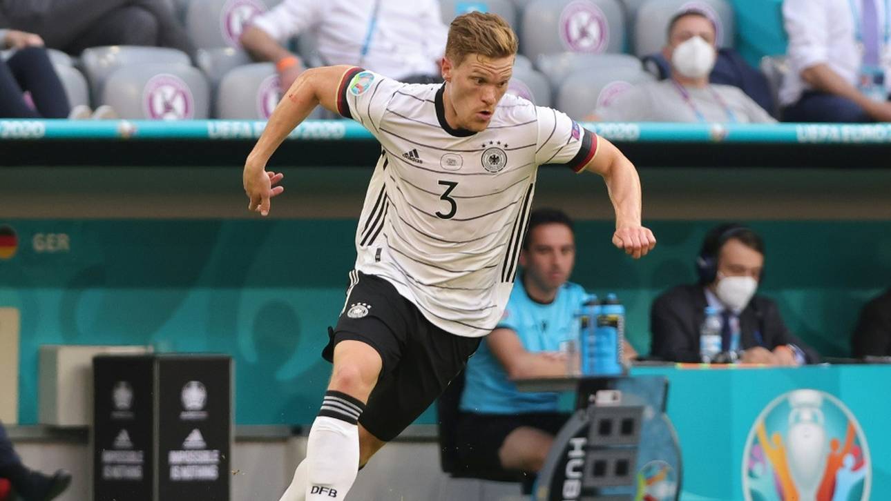 Halstenberg spricht über Zukunft