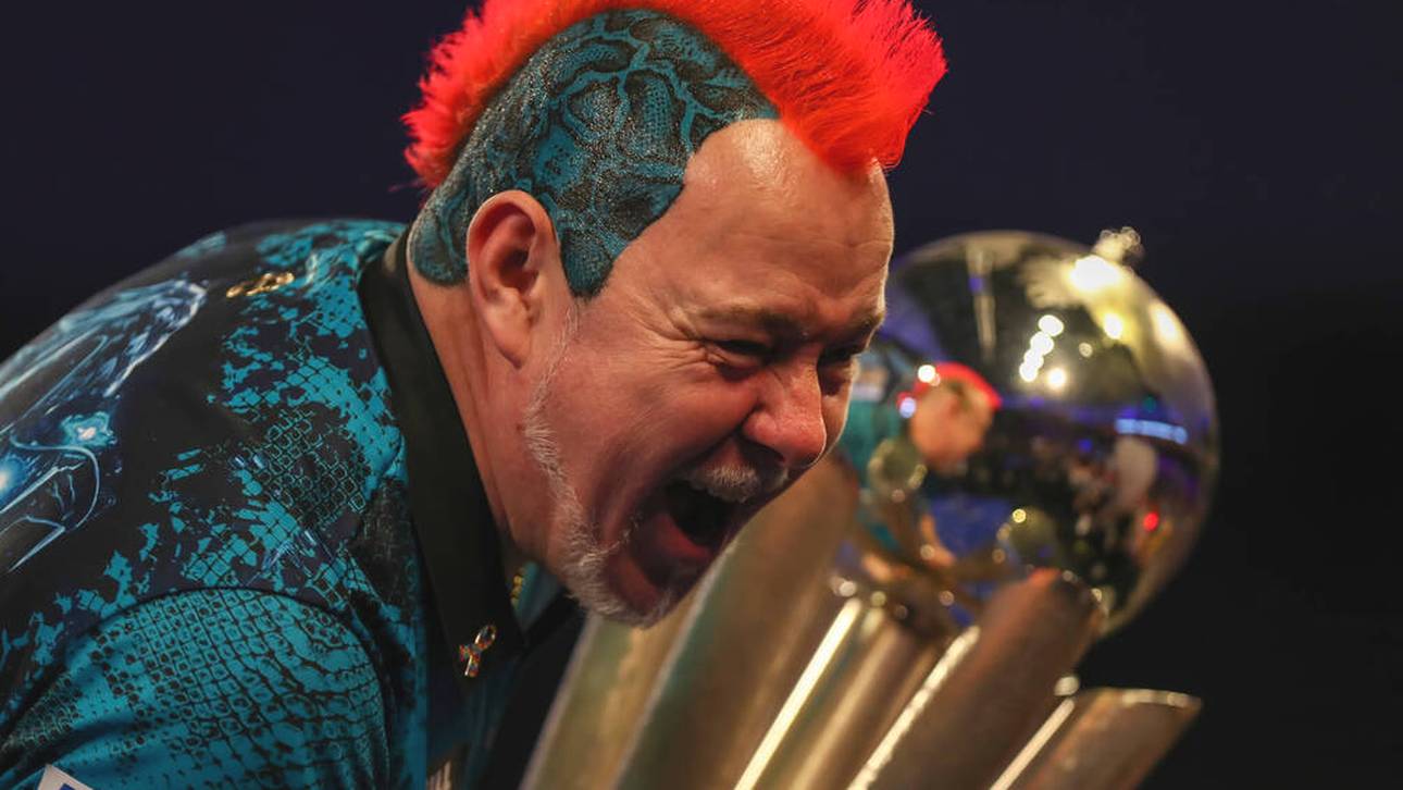 Weltmeister! Wright ringt Smith nieder