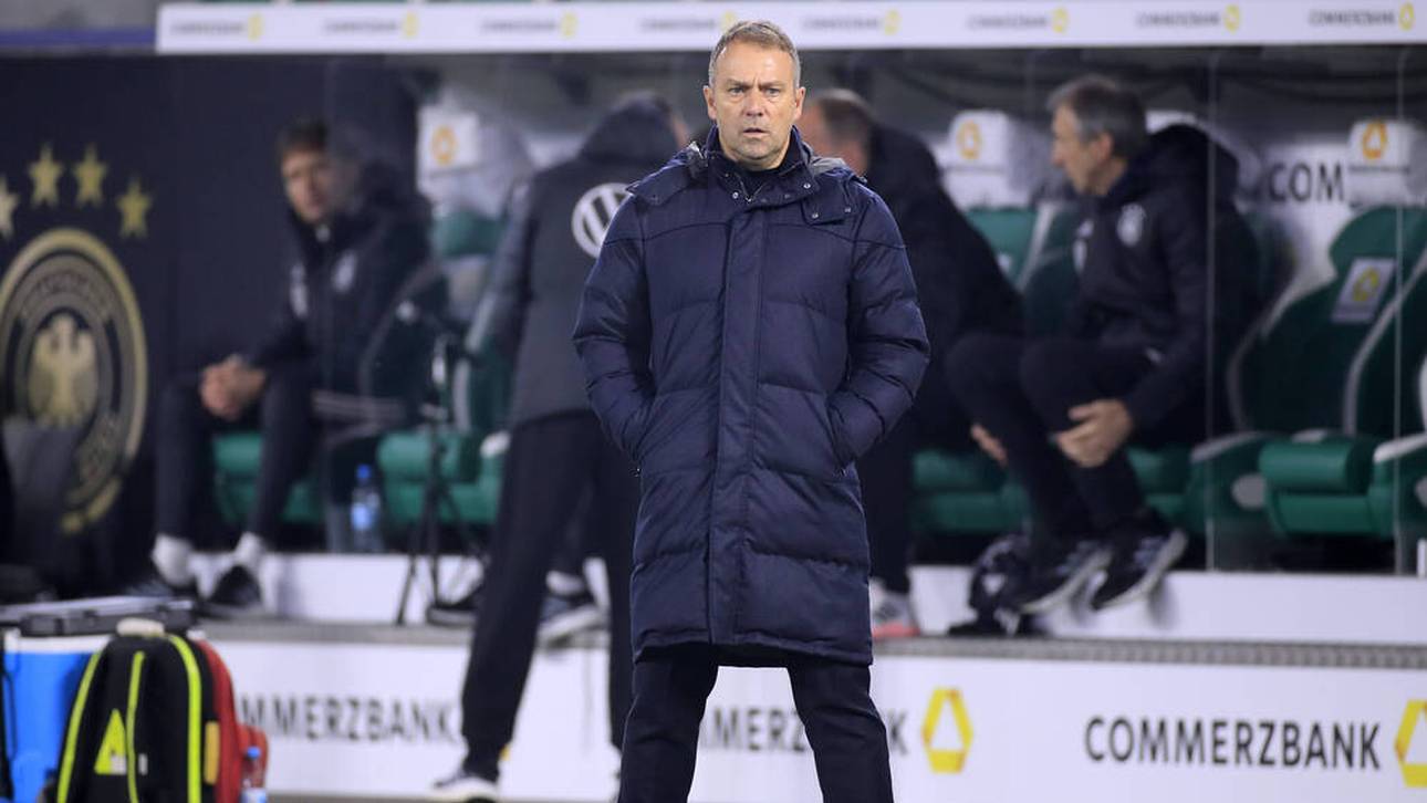 Flick enthüllt Keeper-Ranking