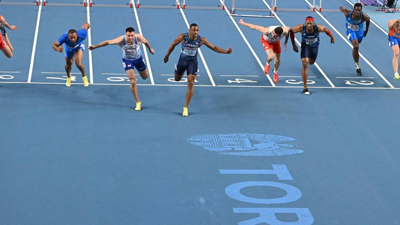 Leichtathletik: Hallen-WM 2026 in Torun