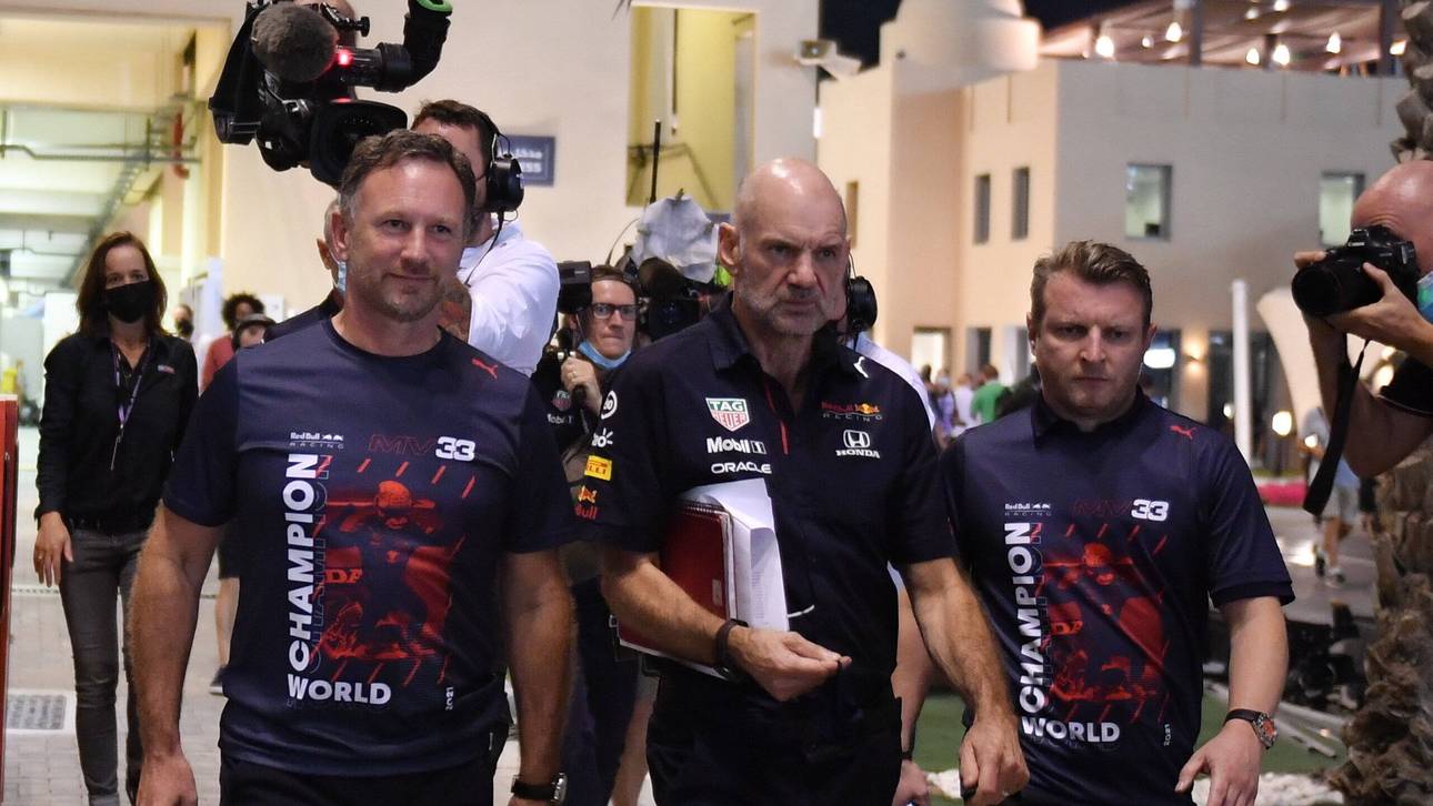 Schlägt Design-Guru Newey wieder zu?