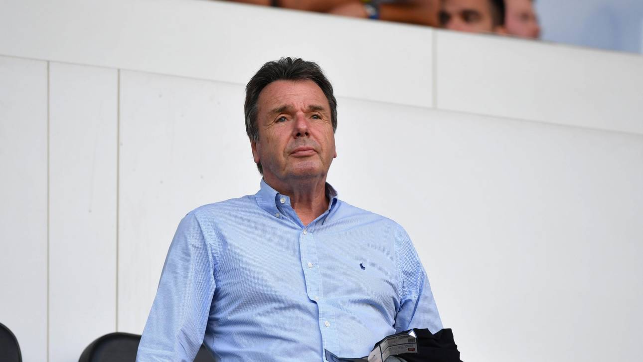 Kühne? Klartext vom Ex-HSV-Boss