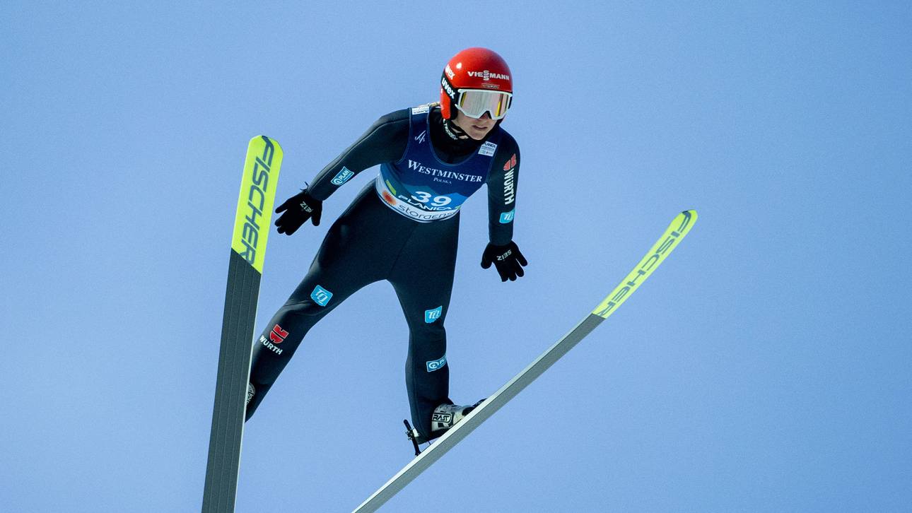 Sturz! Althaus vom Pech verfolgt