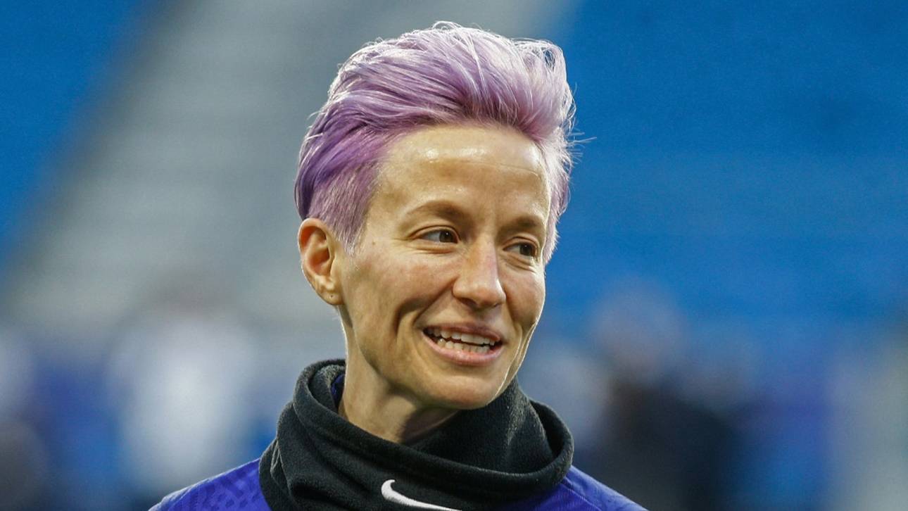 Olympia? Entscheidung bei Rapinoe