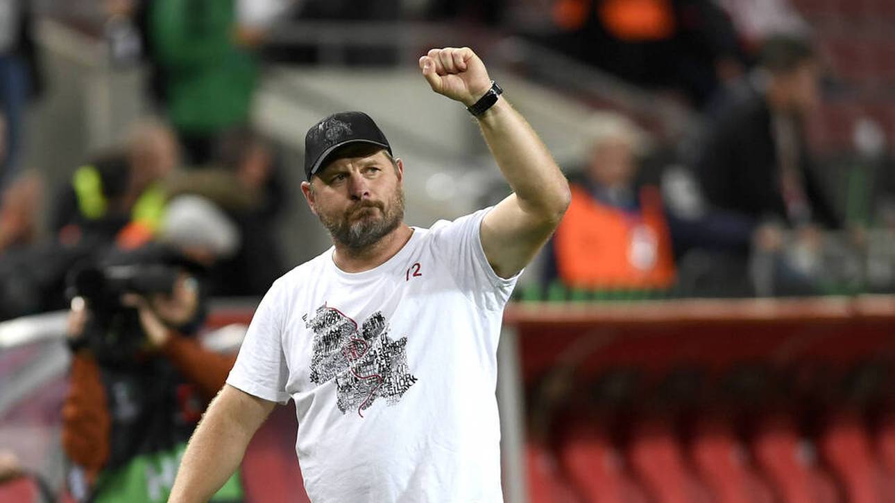 „Affengeil!“ Baumgart feiert Köln-Fans