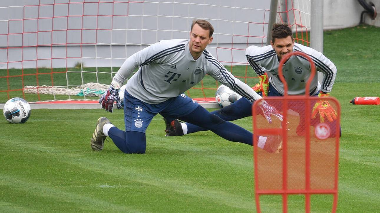 Ulreich nennt Details zu Neuer