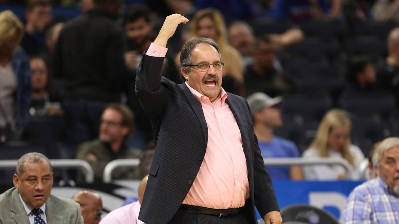 Trainer-Beben in der NBA