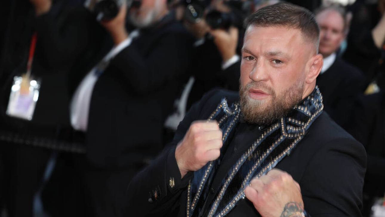 Wieder Ärger um McGregor