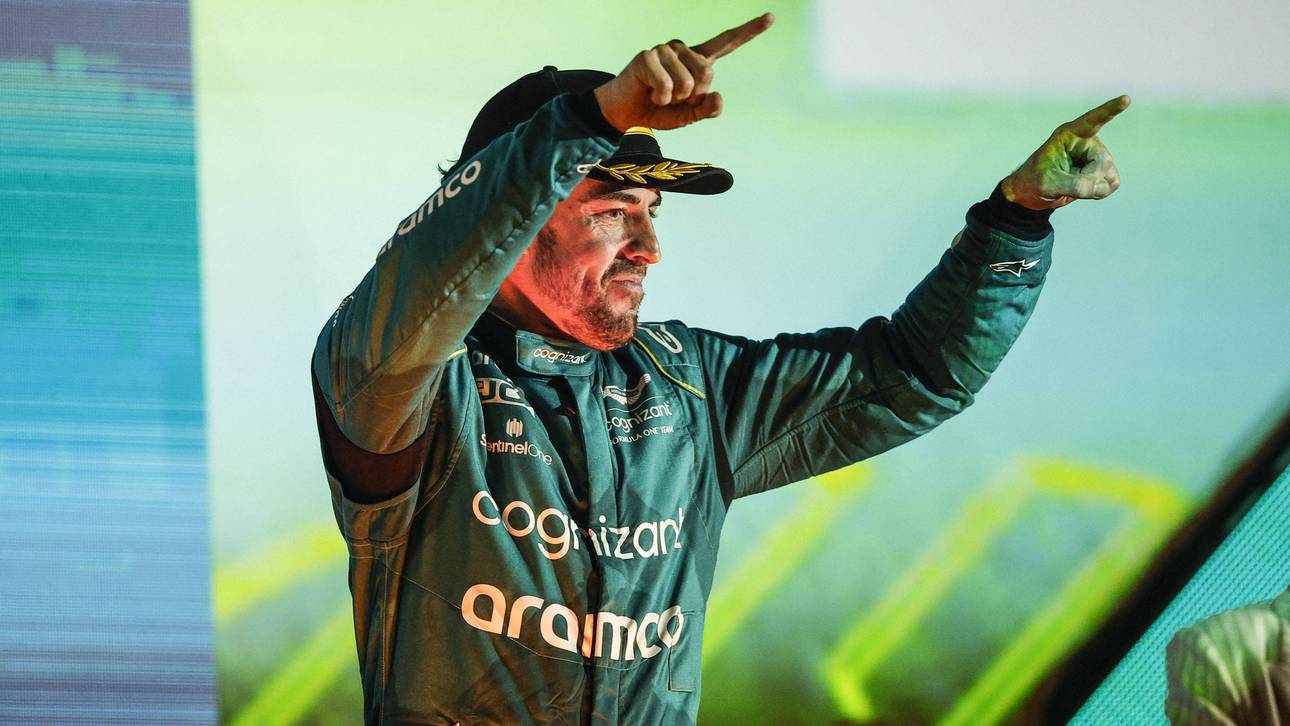 Alonso lässt Börse beben