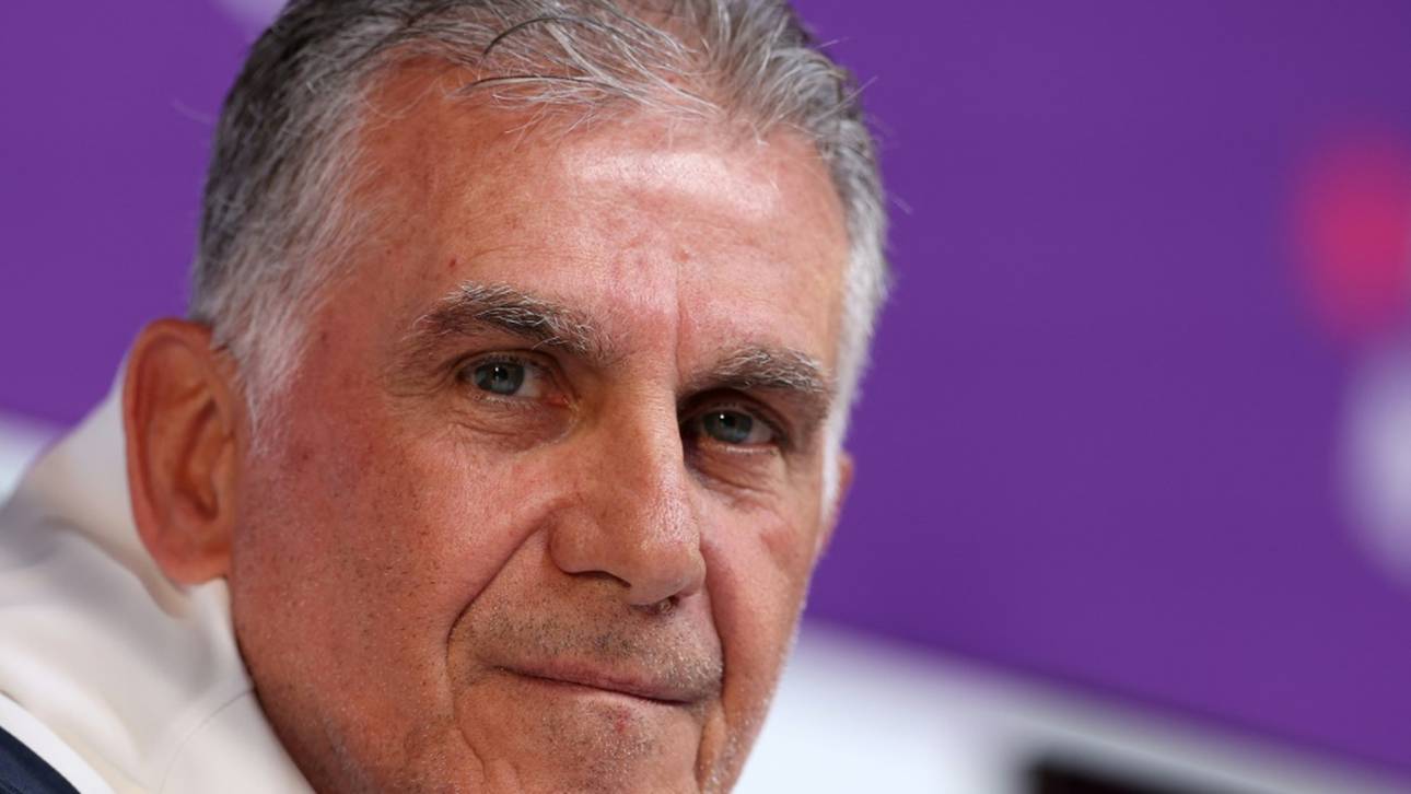 „Lasst uns das Spiel genießen“