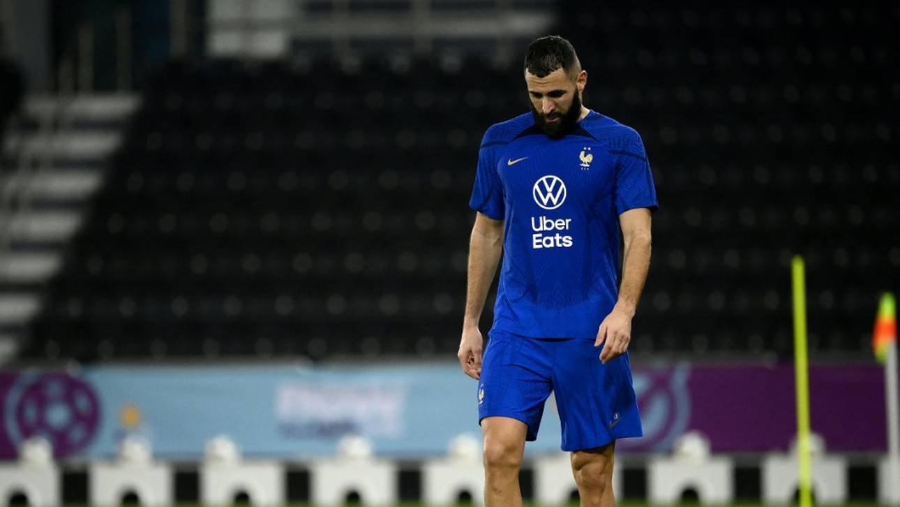 Keine Nachnominierung für Benzema