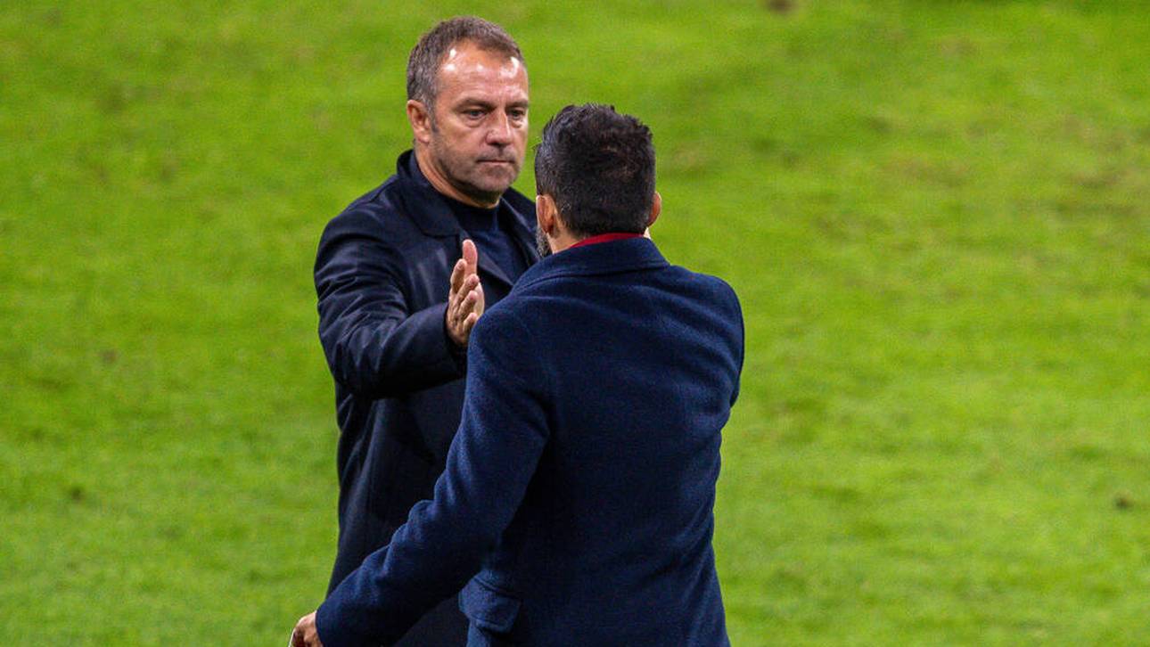 Flick lobt Salihamidzic