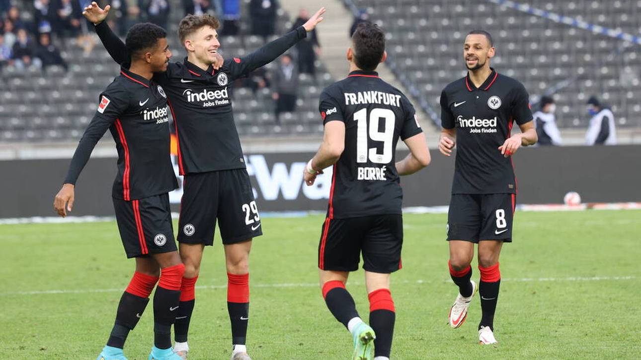Eintracht will bei Betis vorlegen