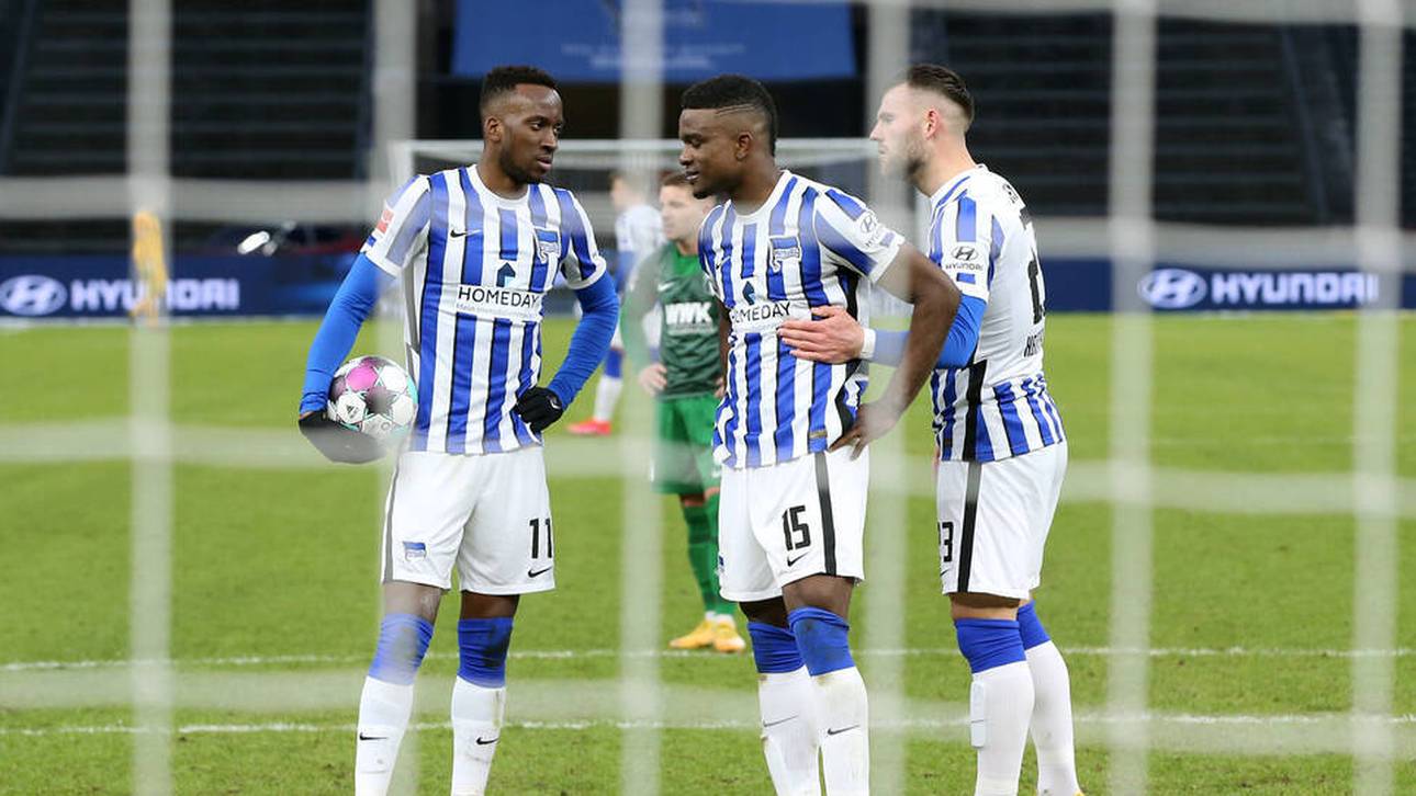 Aufholjagd? Hertha spuckt große Töne