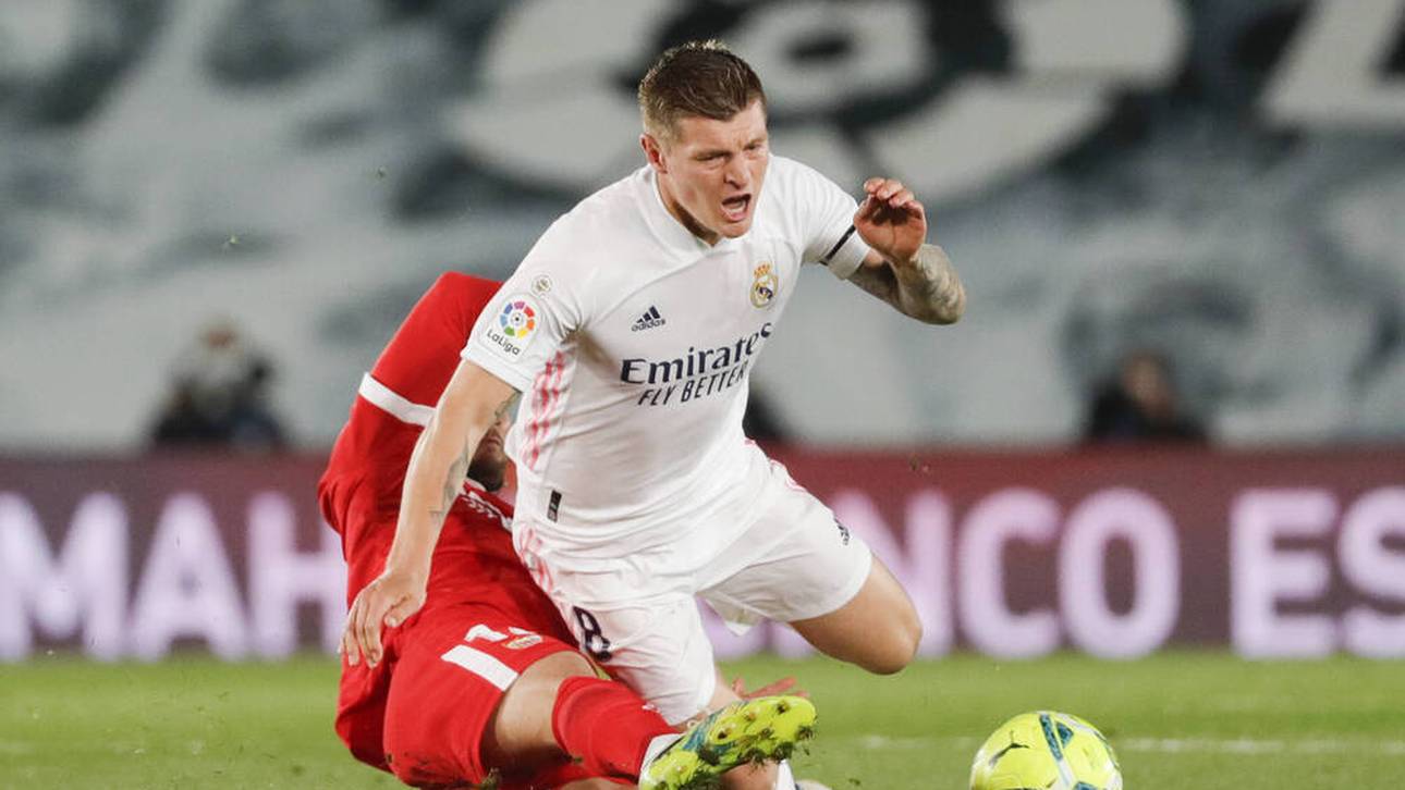 Kroos‘ heftiges Geständnis