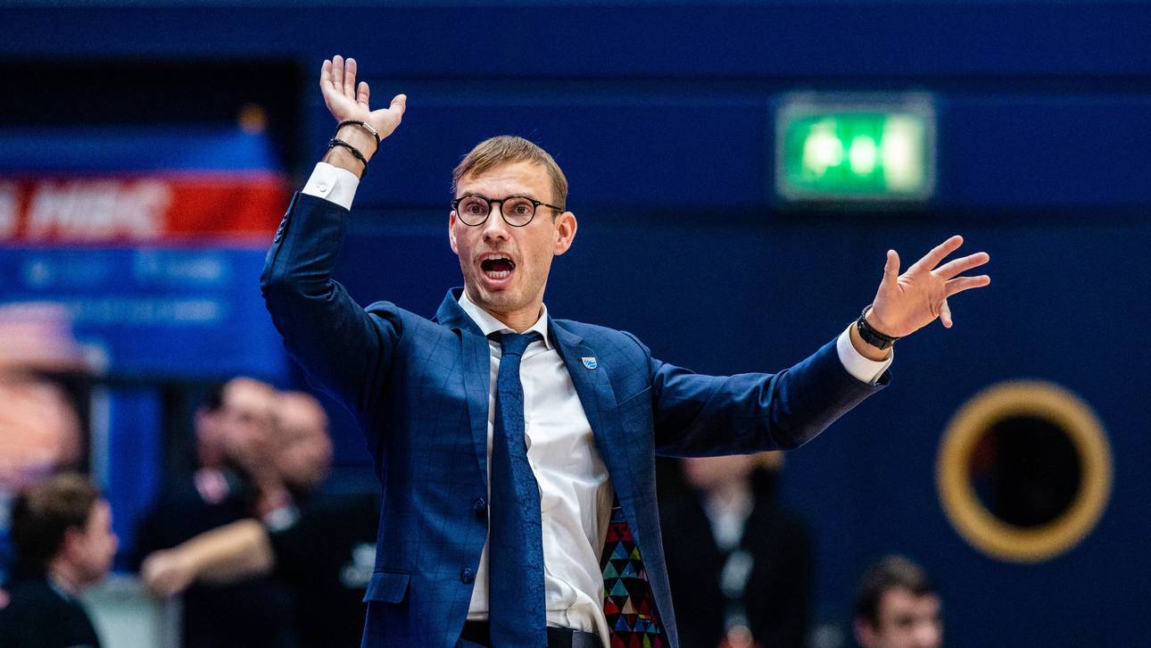 BBL: Trainer zieht über Spieler her