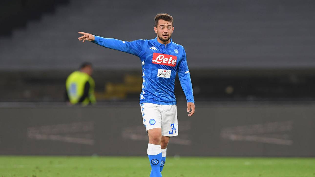 Napoli-Profi Younes hilft im Libanon