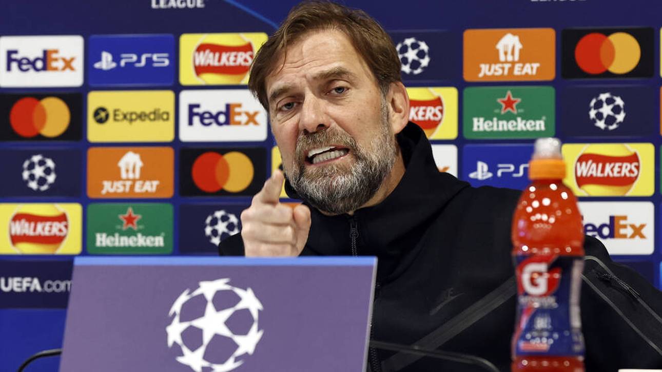 Klopp: Bayern-Aus „definitiv verdient“