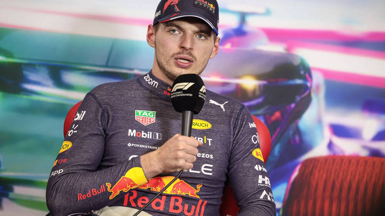 Verstappen: „Ich akzeptiere es nicht“