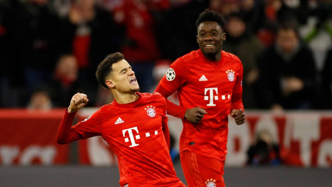 Bundesliga festigt Rang drei