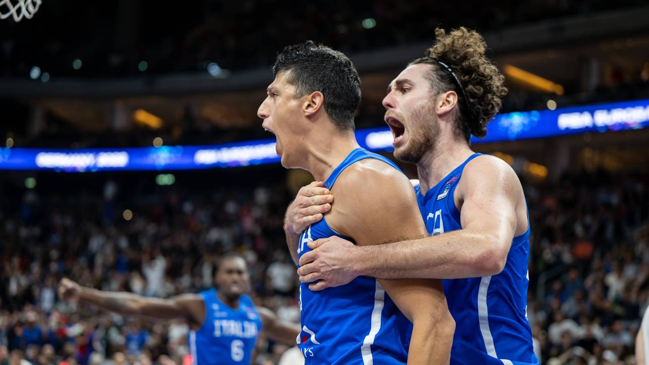 Nächster Coup von Italien?