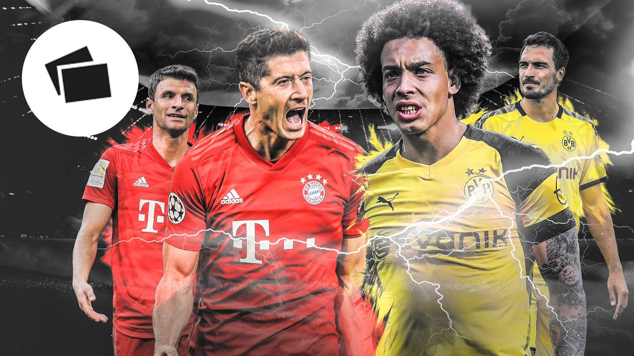 Head-to-Head FCB vs. BVB