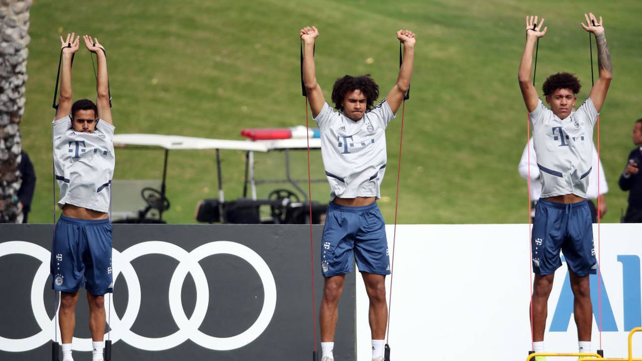 Bayern-Juwel bald auf Alabas Spuren?