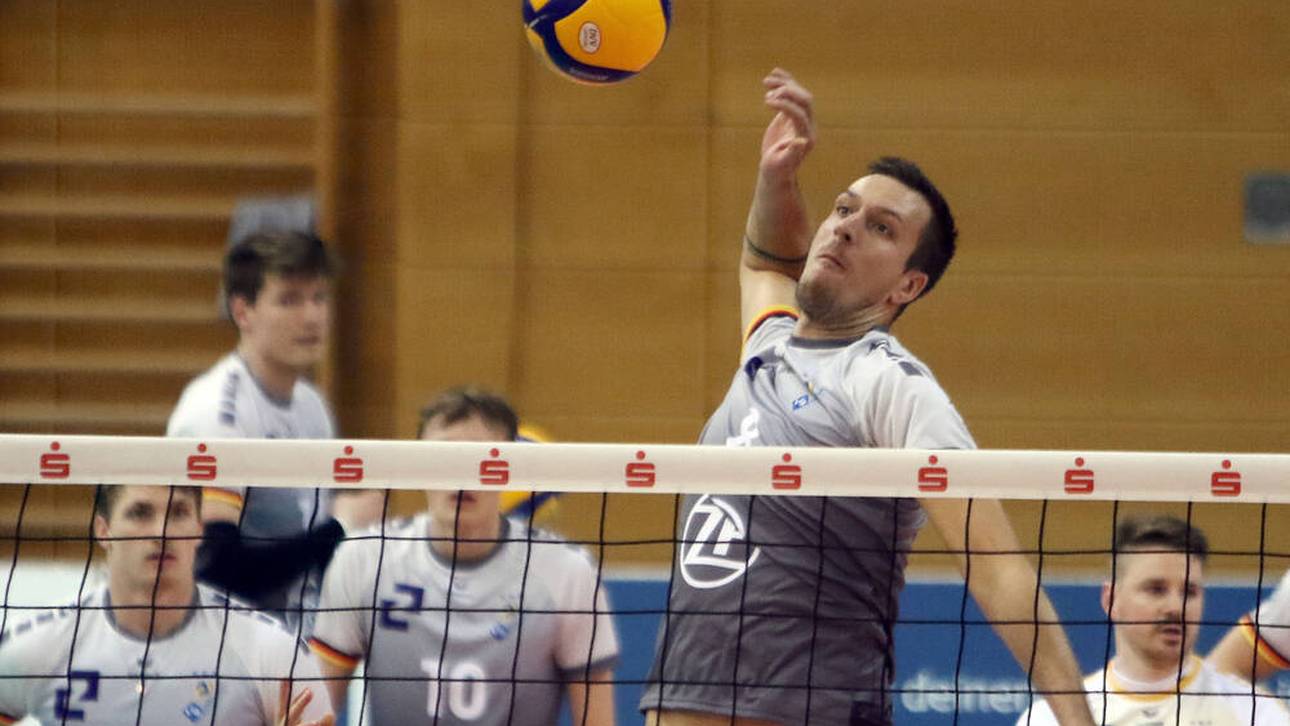 Friedrichshafen siegt mit Mühe