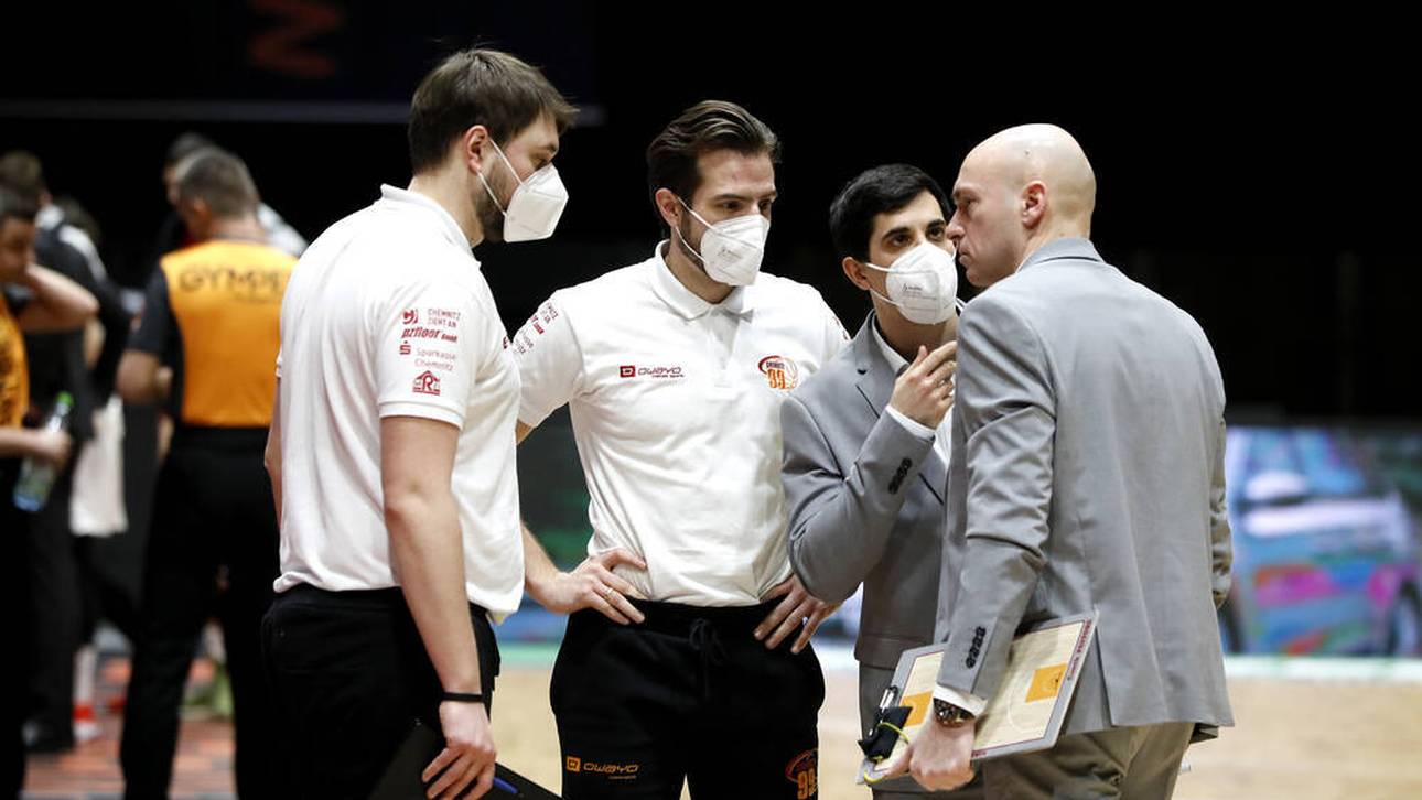 Coronafall: BBL-Spiel wird verlegt