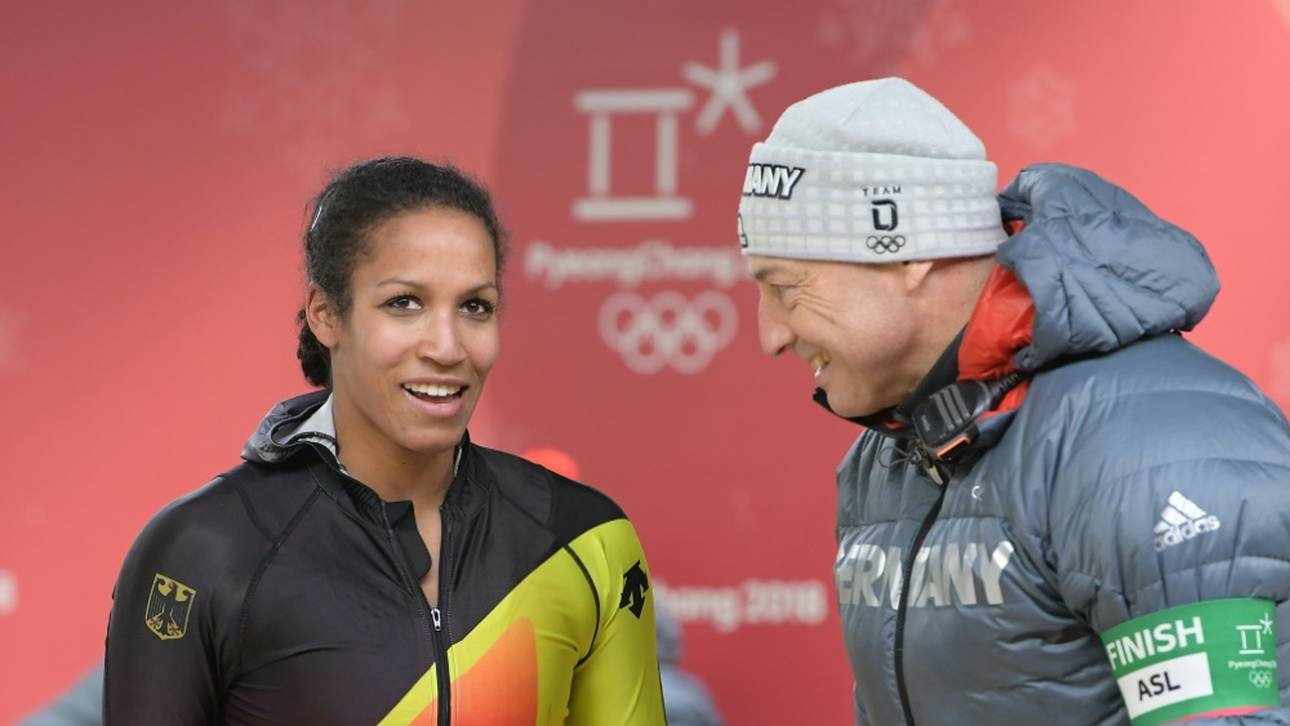 „Null Erwartungen“: Monobob-Premiere weckt wenig Begeisterung