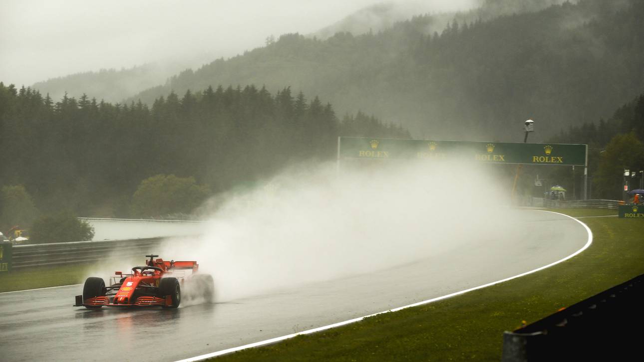 Darum ging Ferrari in der Quali unter