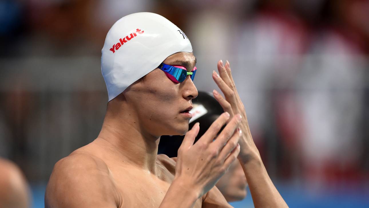 Schwimmstar Sun erhält CAS-Termin