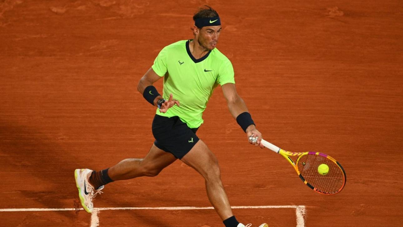 Nadal braucht noch “ein paar Wochen“ Pause