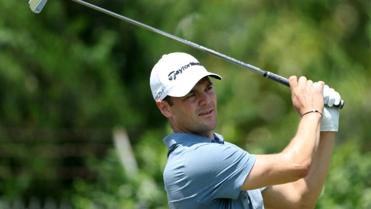 Handverletzung! Kaymer sagt Start ab