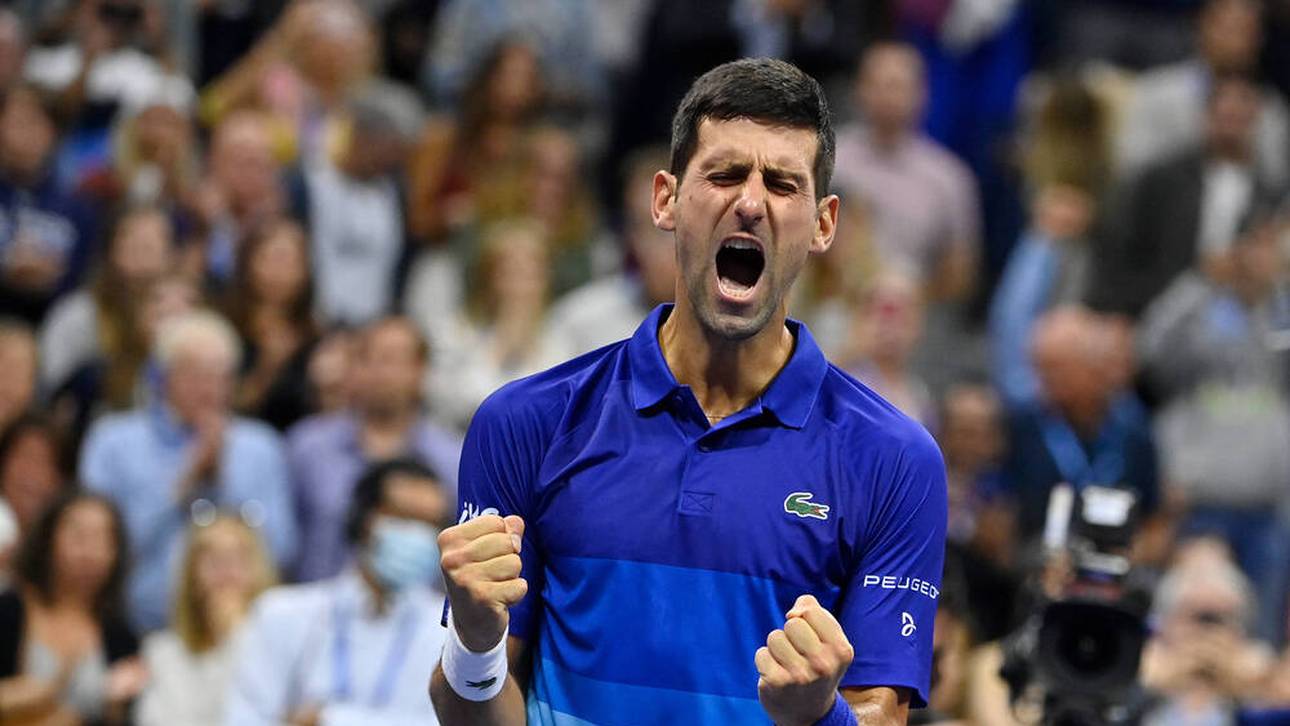 Djokovics historische Chance