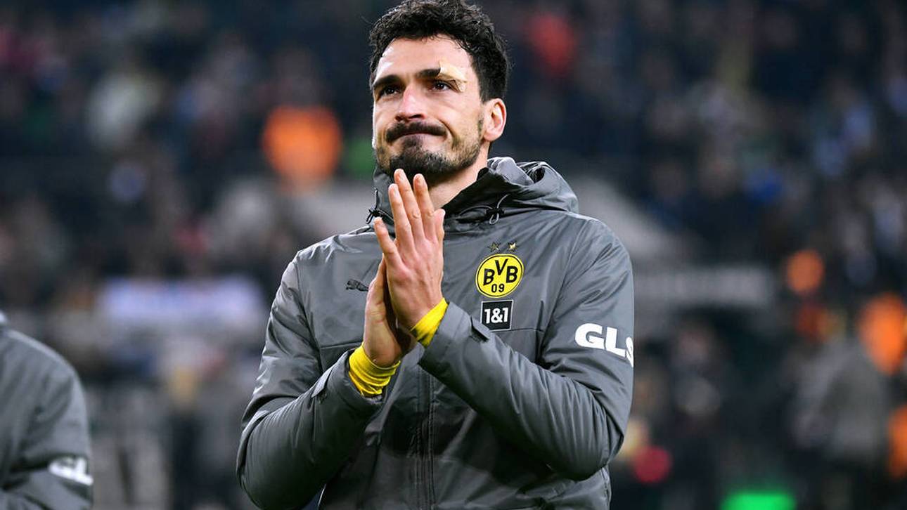 Für Hummels kommt‘s noch dicker